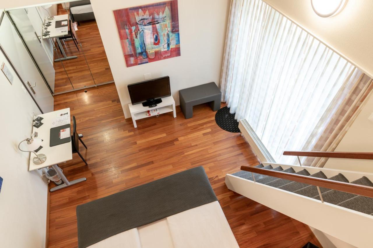 Hotel Sursee Luaran gambar