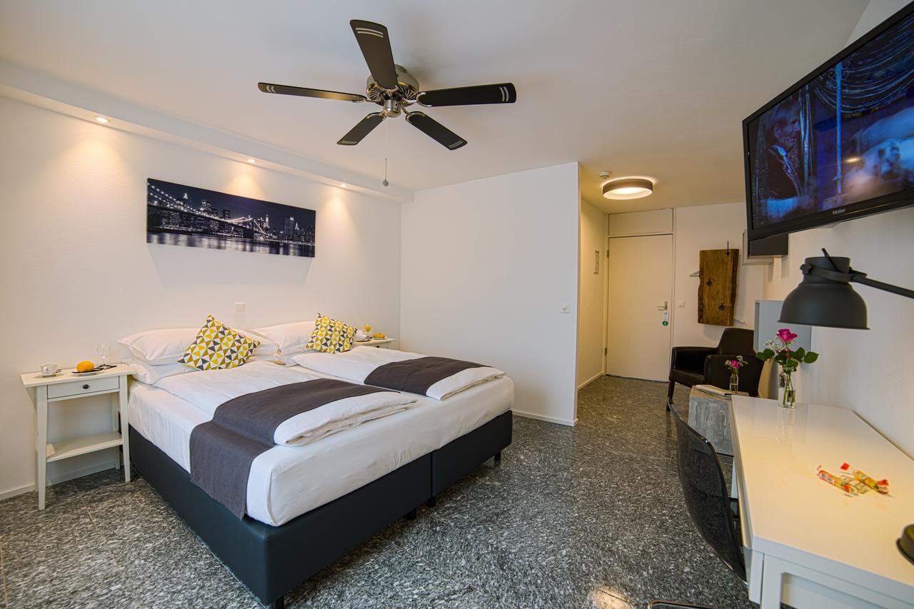Hotel Sursee Luaran gambar
