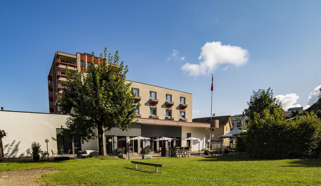Hotel Sursee Luaran gambar