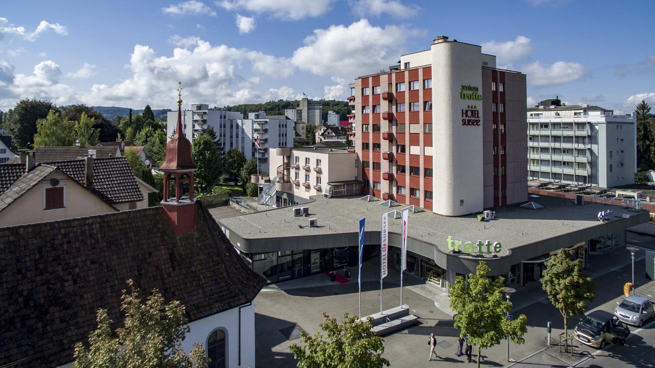 Hotel Sursee Luaran gambar