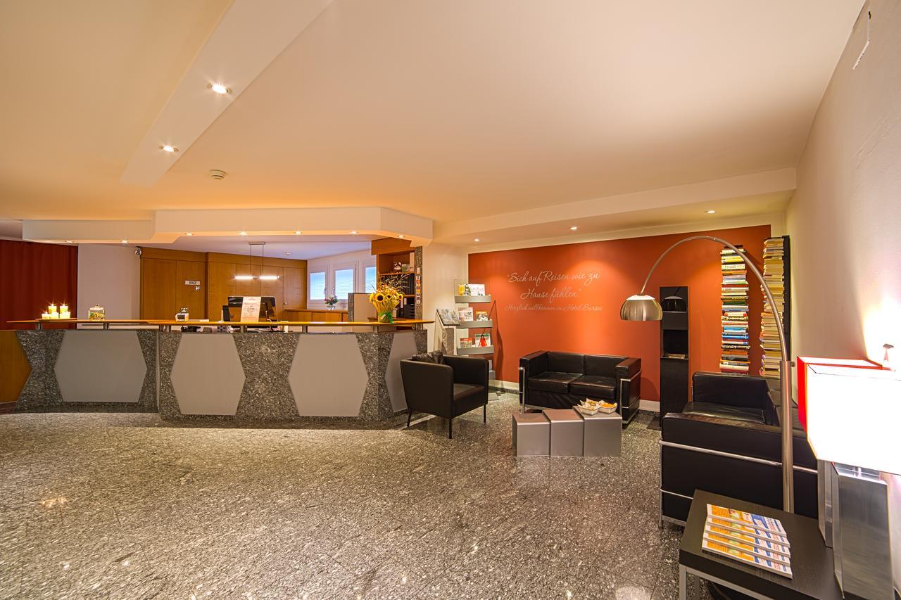 Hotel Sursee Luaran gambar